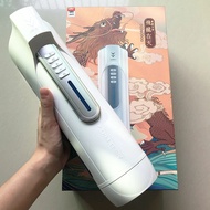 [Free Lube and Private Packaging] Leten A380 Piston Automatic Telescopic Masturbator Heating Vagina 