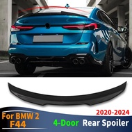 PSM Style Rear Sport Spoiler Wing For BMW F44 2 Series 2020 2021 2022 2023 2024 Gran Coupe 4-Door Tr