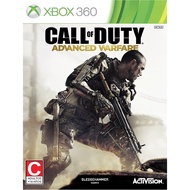[Xbox 360 DVD Game] Call of Duty Advanced Warfare(2DVD)