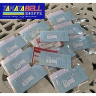 Sticker cermin immobilizer honda/Sticker decal kereta gantian IMMOBILIZER/Sticker Honda/Cermin/jazz/