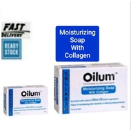 Oilum Exp:08/2026 Soap 20g & 85g With Collagen