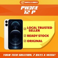 USED PHONE TWELVE PRO ORIGINAL SECONDHAND