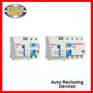 AUTO RECLOSING DEVICES/ AUTO RECLOSER ELCB