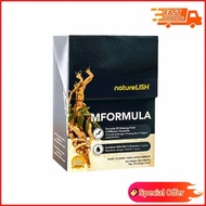【On Sale】MFormula 4 Countries Ginseng Kidney Supplement Detox Night Urine Backache 四国人参 护肾食疗人参玛卡红参醉茄