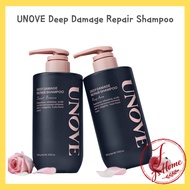 UNOVE Deep Damage Repair Shampoo – 500ml