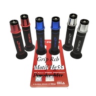 KAWASAKI Original Rcb Hand Grip Package Hg66 Motif + Ninja R RR R15 V2 Handlebar V4V3 Verza Cb150 CB