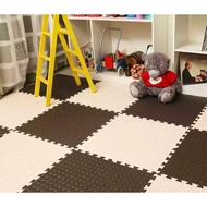 Baby Safe Big Size Soft EVA Play Mat Waterproof Floor Mat 60cm x 60cm