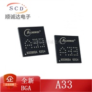 Quanzhi A33 Chip+Sleeve AXP223 Brand New Original Genuine Ready Stock Master Control Chip IC Fake On