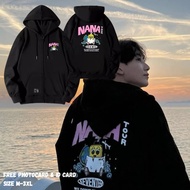 HOODIE KOREAN POP NANA SEBONG hoodie women cute hoodie