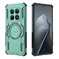 Armor Case For Xiaomi Poco X7 C75 C71 X6/F6 Pro Redmi Note 14 13 Pro Plus 14S 14C 14R 13C A5 Turbo 4
