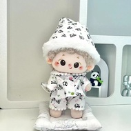 可爱睡衣系列15cm|20cm娃衣玩偶公仔棉花娃娃衣服属性套装现货3.27