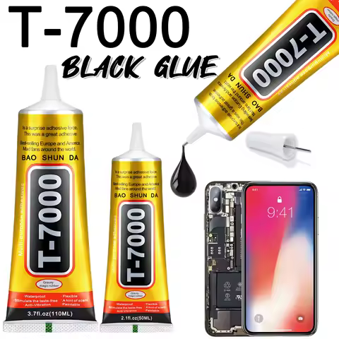 110ML T-7000 Mobile Phone Touch Screen Super Glue Telephone shose DIY Repair Glass Electronic Compon