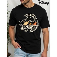 Disney Graphic T-Shirt Lion King Hakuna Mata-Animal Pattern Of The Simba Empire Nala Kowu And Keara 