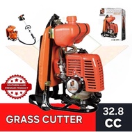 Romeo Brush Cutter Grass Cutter Machine Backpack Brush cutter bg328