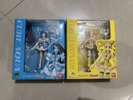 兩盒 $300 SHF 光之美少女 Cure Aqua Cure Lemonade 水天使 檸檬天使 光之美少女 Go Pretty Cure Go