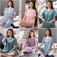 7/8 Homewear Import soft sleep.pajamass