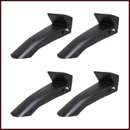 Tire Machine Jaw Protector Wheel Changer Jaw Clamp Cover 4 Pieces Shock Resistant Tire Changer Clamp