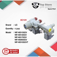 LG Washing Machine Water Inlet Valve WF-HD105GV WF-HD110GV WF-HD130GV WF-HX140GV WF-HX170GV WF-HD950