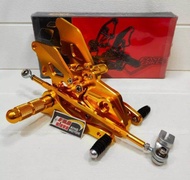 Underbone Footstep Motor Yamaha Vixion New Xabre R15 Old Vixion Old Pnp Langsung Pasang