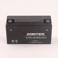 Zontes ZT310 ZT155 Colloid Battery (6-FM-10/10Ah)