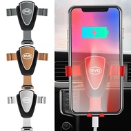 Magnetic Stable Air Outlet Car Mobile Phone Holder Stand for BYD Han F3 F5 T3 13 F6 S7 S8 F3R G3 E5 