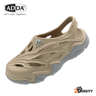 ADDA 2density รองเท้าแตะ รองเท้าลำลอง สำหรับผู้หญิง แบบสวมหัวโต รัดส้น รุ่น  5TD75W2 (ไซส์ 4-6)