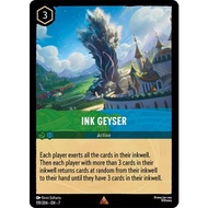 [LORCANA] Ink Geyser Archazia’s Island Lorcana English Non-foil