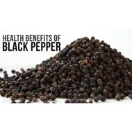 Lada hitam sarawak 1kg / Black pepper sarawak 1kg