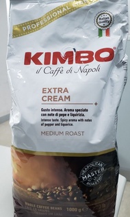 Kimbo coffee bean 咖啡豆 1kg