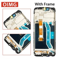 6.5 Original For OPPO Realme C25 C25s LCD RMX3193RMX3191RMX3195 RMX3197 Display Touch Screen Assembl