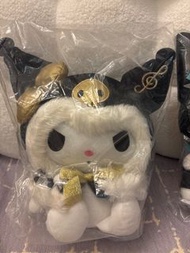 珍藏 2010年 Kuromi 聖誕節斗篷公仔