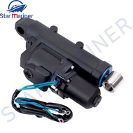 SALE 6C5-43800 Power Trim Tilt Assy For Yamaha Outboard Motor F50 F60 50HP 60HP 4 Stroke 69W-43800-0