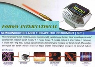 BOOM SALE JAM LASER (SEMICONDUCTOR LASER THERAPEUTIC), FOHOW, KODE 855
