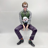 9.26 Joker Heath Ledger Figure Dark Knight Joker Car