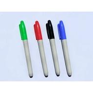 Magic Pen Marker Chemical 1 Head Type Cannot Be Erased