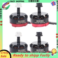 FPV Racing Drone for 2-6s Battery 4pcs Brushless Motor RS2205 2300KV CW/CCW Aircraft Model Four- 5-I