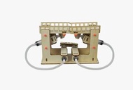 STEAM教學教具 DIY液壓開合橋材料包 兒童益智玩具