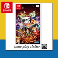 nintendo switch demon slayer kimetsu no yaiba the hinokami chronicles 2 ( english asia )