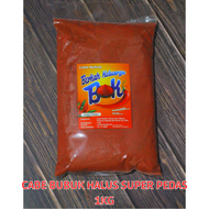 CABE BUBUK KASAR FLAKE KERING PEDAS 1KG CHILLI FLAKES BUBUK CABE PEDAS