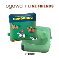 Line Friends 抱抱枕 (香港限定版)