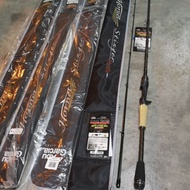 ABU GARCIA HORNET STINGER PLUS CASTING ROD