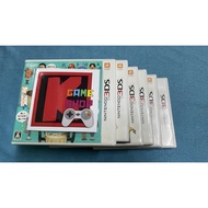 3DS Game Cartridge With Box (USE) Second Hand Authentic