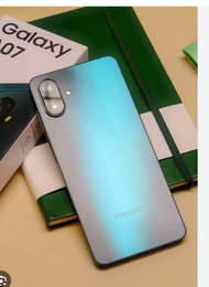 Hp SAMSUNG A06 5G NFC RAM 12+128 GB (pengganti A05s) dimensity 6300 kamera 50 mp garansi resmi samsu