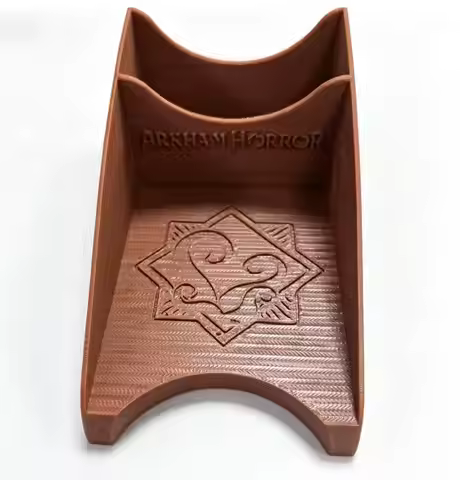 Board game card stand for AH LCG table game tool Draw Tower poker stand
