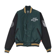 Kalibre Jaket Varsity Coca-Cola Green-Black 970485
