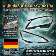 MERCEDES-BENZ W204 HEADLIGHT SEALING GASKET LEFT & RIGHT OE: 204 826 00 58 | 204 826 01 58 (MADE IN 