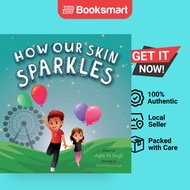 How Our Skin Sparkles - Hardback - English - 9781733564939