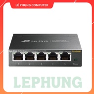 TL-SG105E TP-Link 1Gbps Network Switch | 1Gb LAN Port | Metal case | Smart Management |