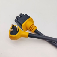Tesla Converter 16A/32A Charging Plug Aviation Plug Industrial Plug 32A