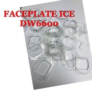 FACEPLATE DW6600 JELLY ICE